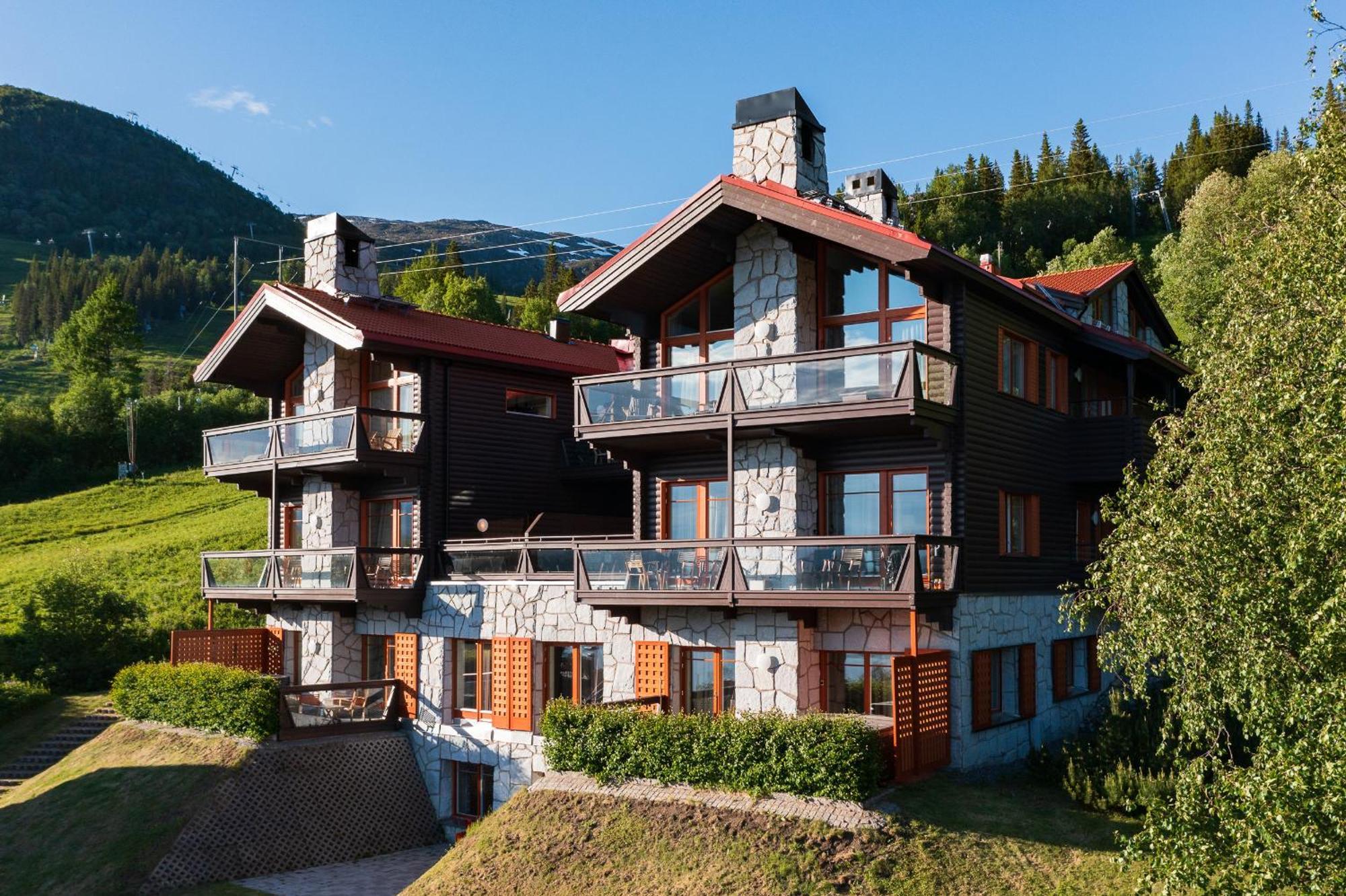 Ferienwohnung Are Travel - Tottbacken Exterior foto